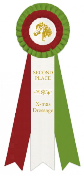 X-mas_Dressage_Second