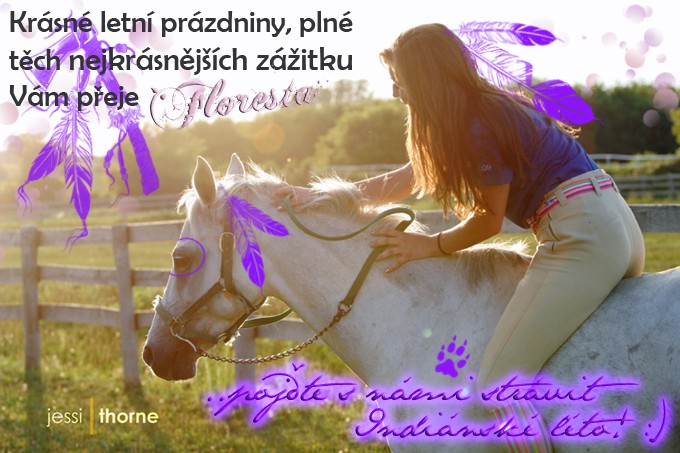 indiánské léto